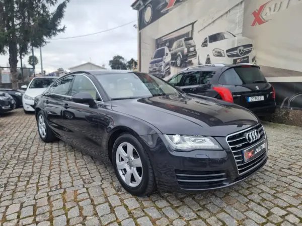 Audi A7 Sportback 3.0 TDi V6 quattro S tronic 3