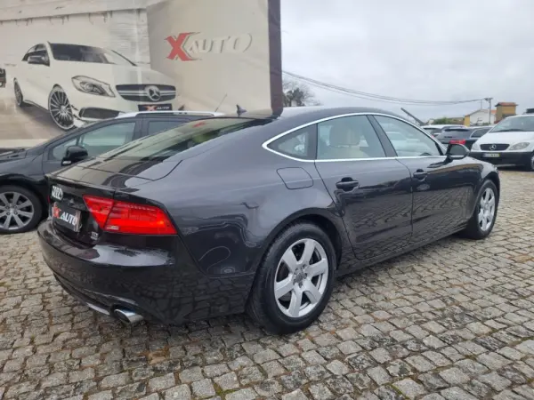 Audi A7 Sportback 3.0 TDi V6 quattro S tronic 6