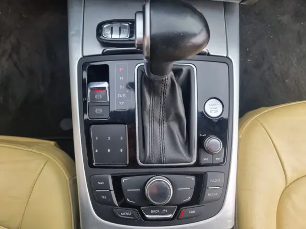 Audi A7 Sportback 3.0 TDi V6 quattro S tronic 20