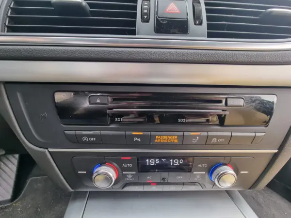 Audi A7 Sportback 3.0 TDi V6 quattro S tronic 21