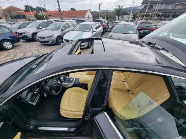 Audi A7 Sportback 3.0 TDi V6 quattro S tronic 27