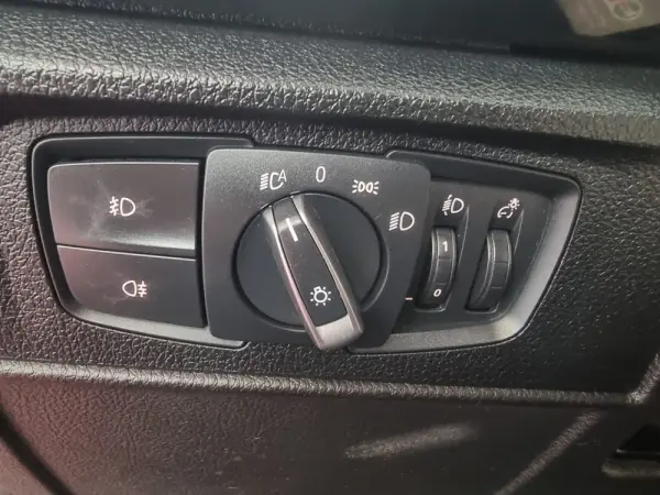 BMW 116 d EfficientDynamics Line Sport 22