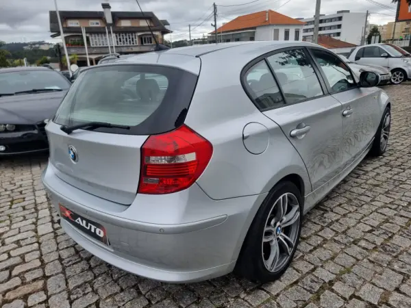 BMW 118 dA 4
