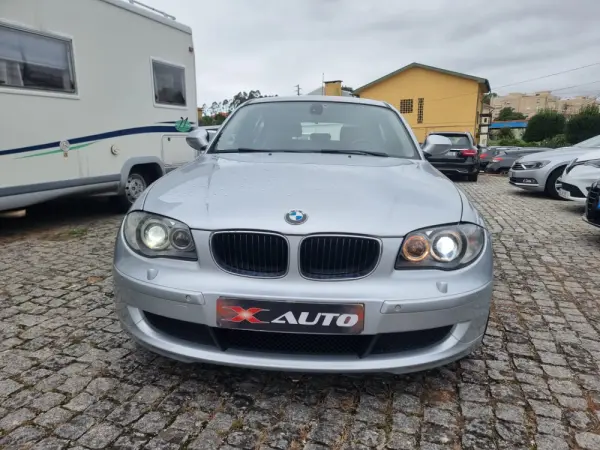 BMW 118 dA 5