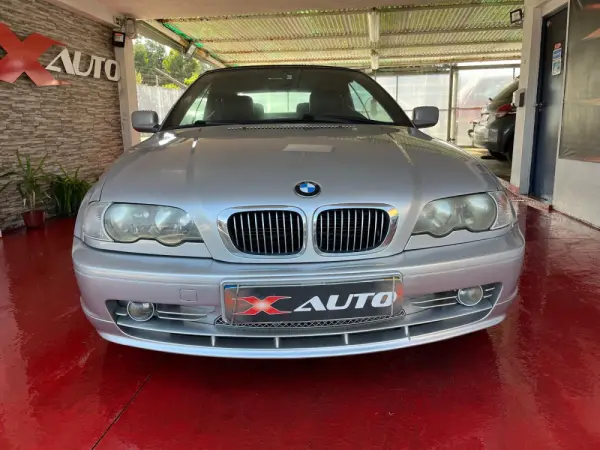 BMW 320 Ci Cabrio 2