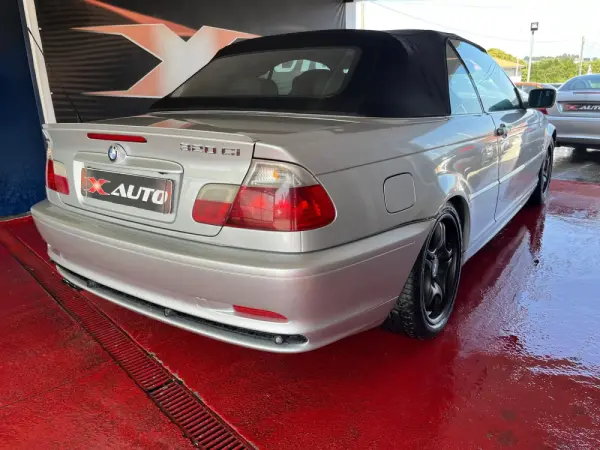 BMW 320 Ci Cabrio 4