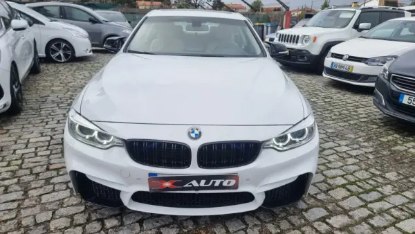 BMW 418 Gran Coupé d Line Sport Auto 3