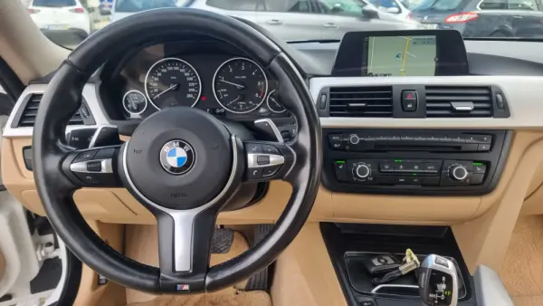 BMW 418 Gran Coupé d Line Sport Auto 13