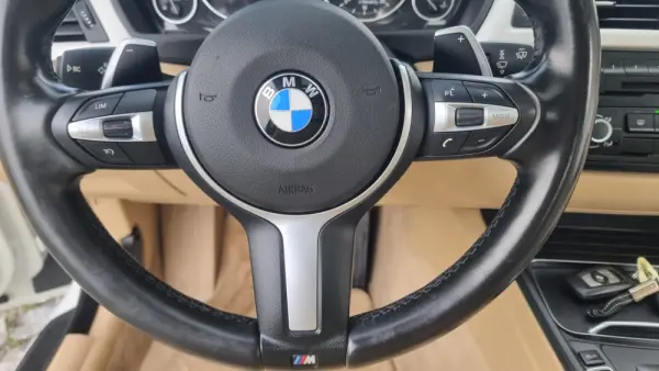 BMW 418 Gran Coupé d Line Sport Auto 15