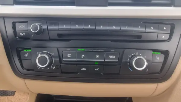 BMW 418 Gran Coupé d Line Sport Auto 21