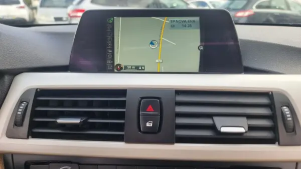 BMW 418 Gran Coupé d Line Sport Auto 22