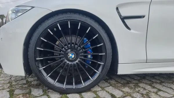 BMW 418 Gran Coupé d Line Sport Auto 24