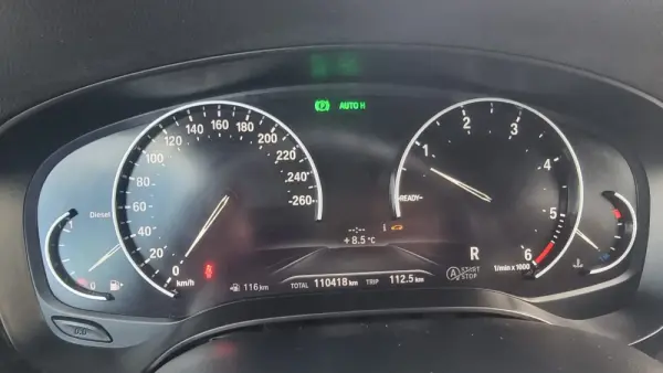 BMW 530 d Pack M Auto 12