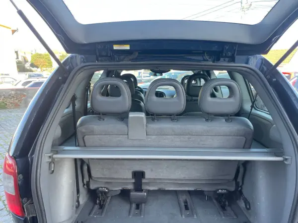 Chrysler Voyager 2.5 CRD LX 13