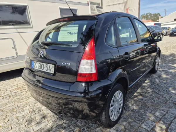 Citroën C3 1.1 Exclusive 4