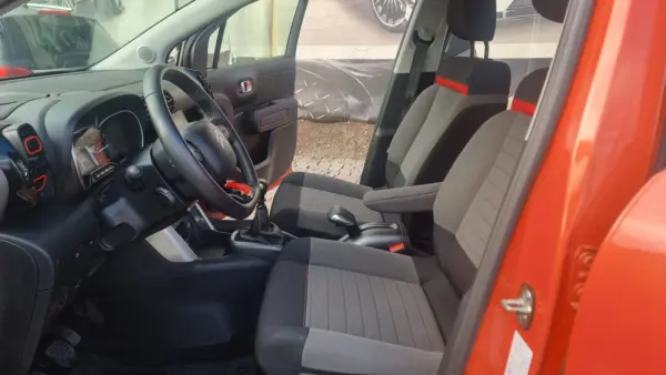 Citroën C3 Aircross 1.6 BlueHDi Feel S&S 14