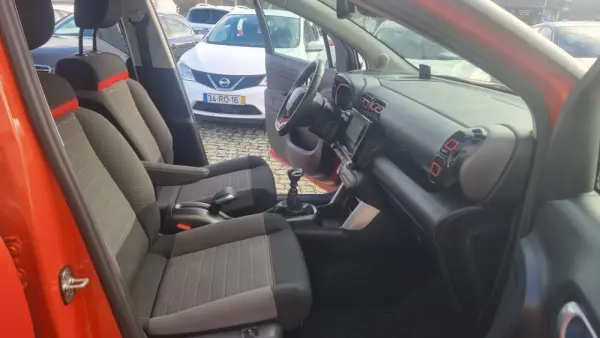 Citroën C3 Aircross 1.6 BlueHDi Feel S&S 15