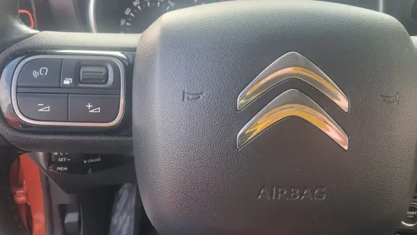 Citroën C3 Aircross 1.6 BlueHDi Feel S&S 19