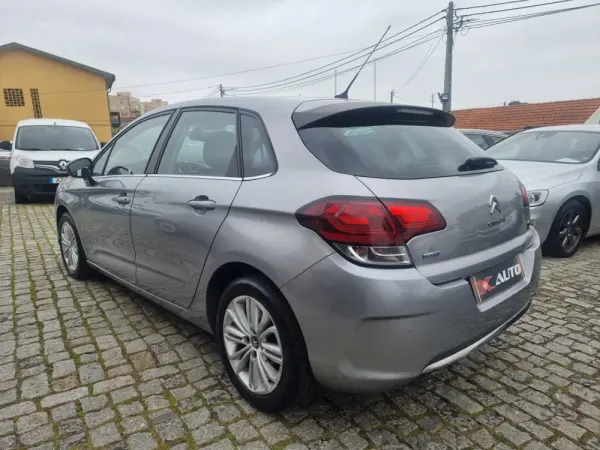 Citroën C4 1.6 BlueHDi Feel 3