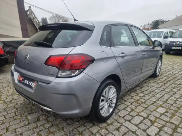 Citroën C4 1.6 BlueHDi Feel 6