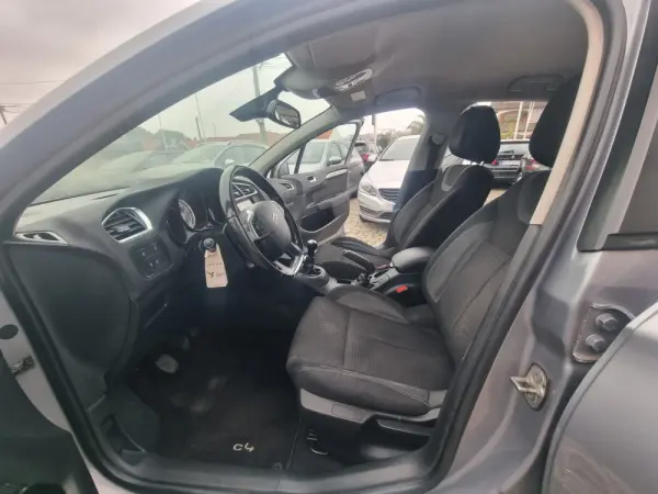 Citroën C4 1.6 BlueHDi Feel 11