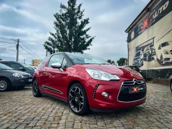 Citroën DS3 1.2 PureTech Chic 2