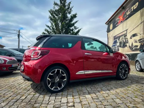 Citroën DS3 1.2 PureTech Chic 4