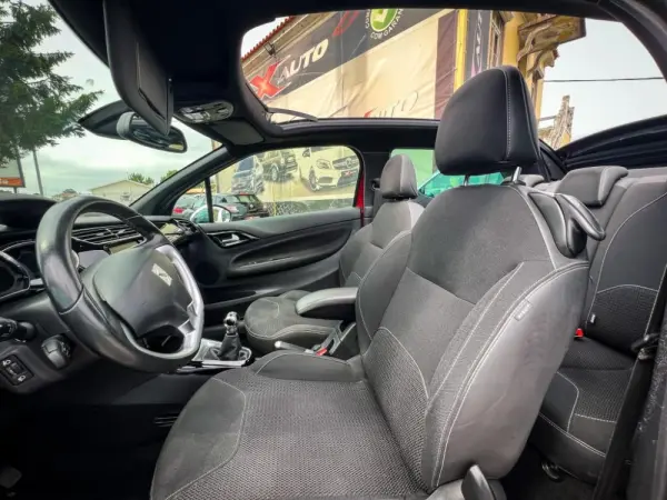 Citroën DS3 1.2 PureTech Chic 5