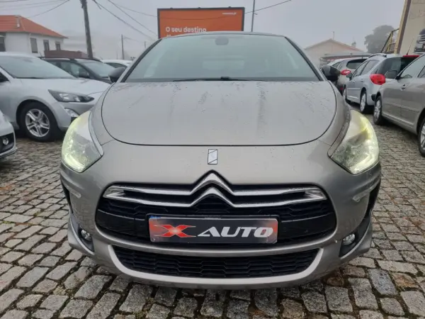 Citroën DS5 2.0 HDi Hybrid4 So Chic CMP6 5