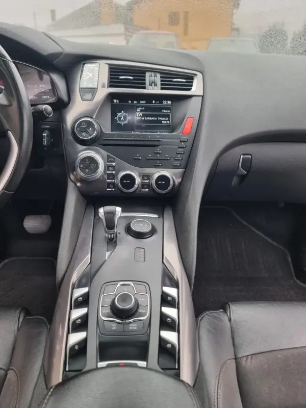 Citroën DS5 2.0 HDi Hybrid4 So Chic CMP6 9