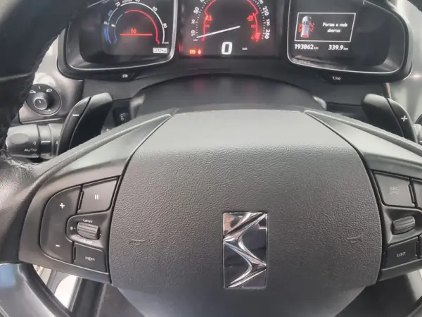 Citroën DS5 2.0 HDi Hybrid4 So Chic CMP6 11