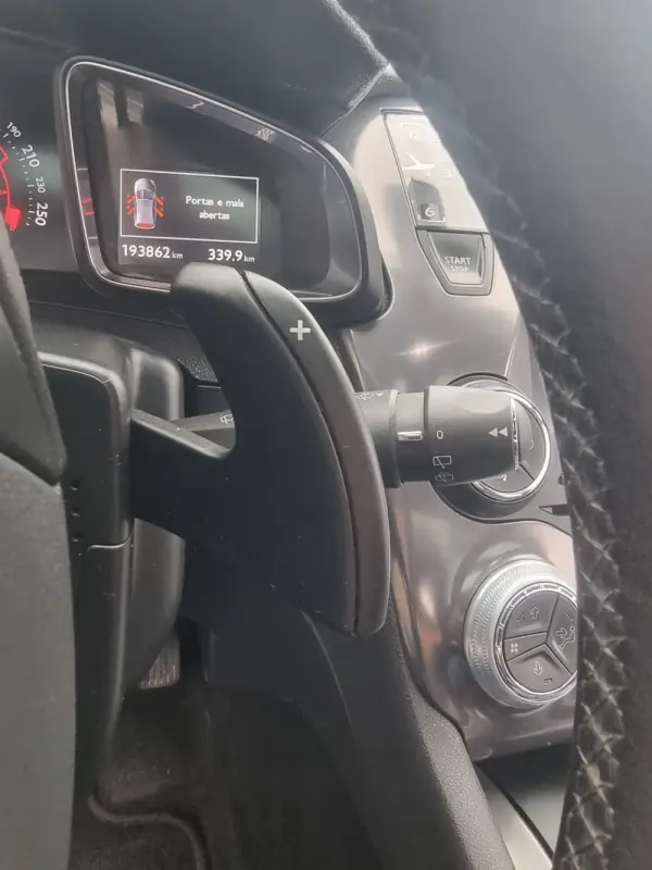 Citroën DS5 2.0 HDi Hybrid4 So Chic CMP6 22