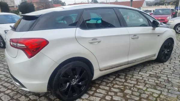 Citroën DS5 2.0 HDi Hybrid4 Sport Chic CMP6 102 4