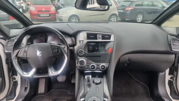 Citroën DS5 2.0 HDi Hybrid4 Sport Chic CMP6 102 7