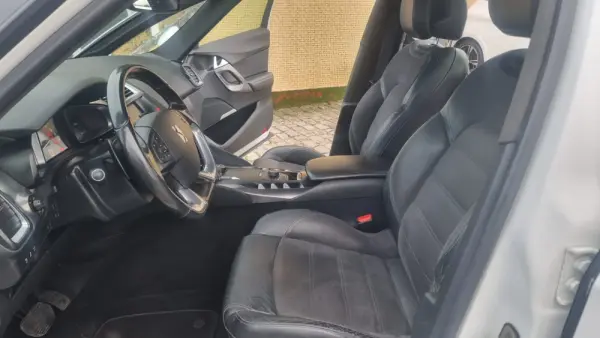 Citroën DS5 2.0 HDi Hybrid4 Sport Chic CMP6 102 12