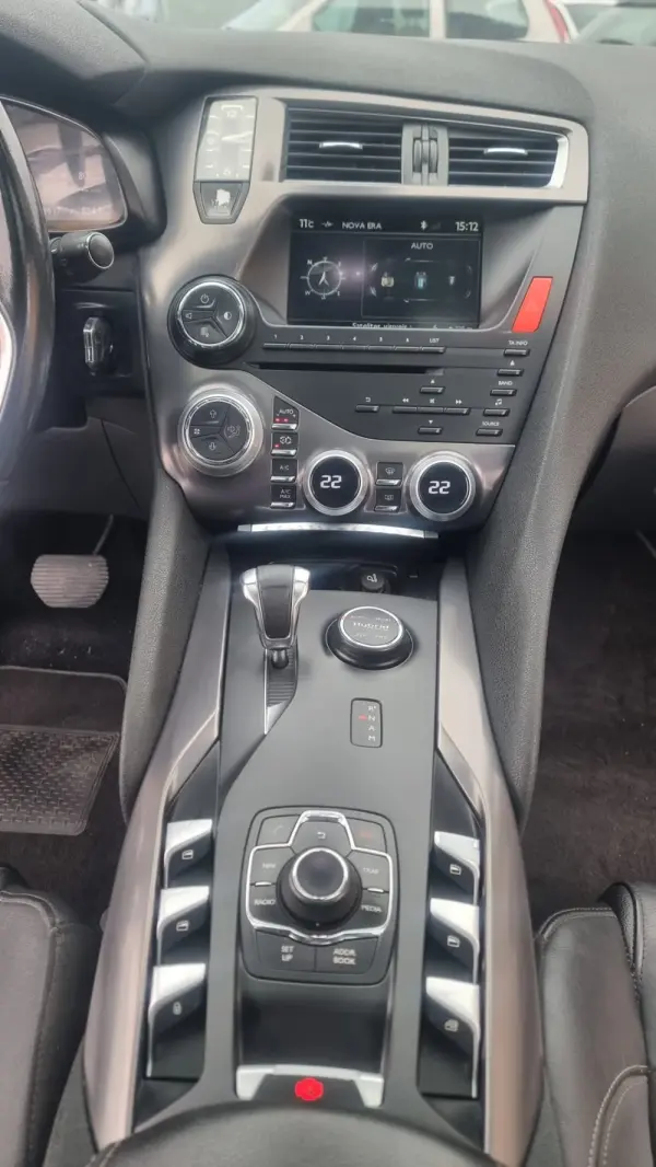 Citroën DS5 2.0 HDi Hybrid4 Sport Chic CMP6 102 15