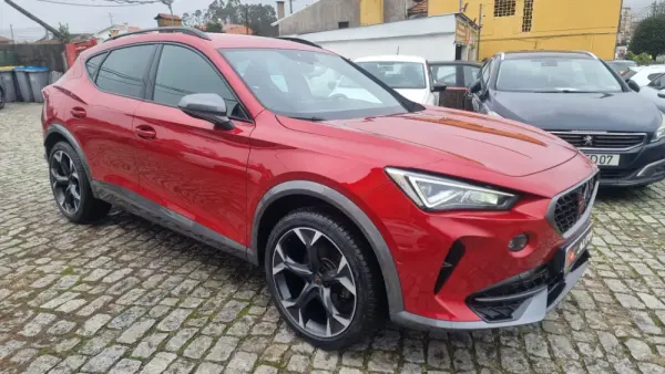 Cupra Formentor 1.5 TSI Cupra DSG 2