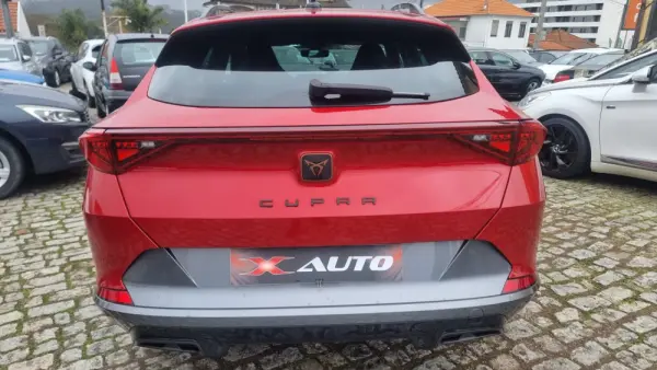 Cupra Formentor 1.5 TSI Cupra DSG 6