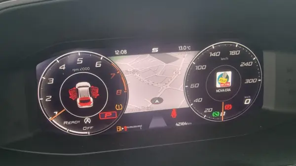 Cupra Formentor 1.5 TSI Cupra DSG 9