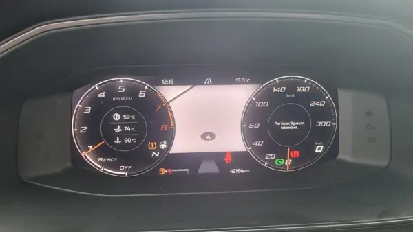 Cupra Formentor 1.5 TSI Cupra DSG 10