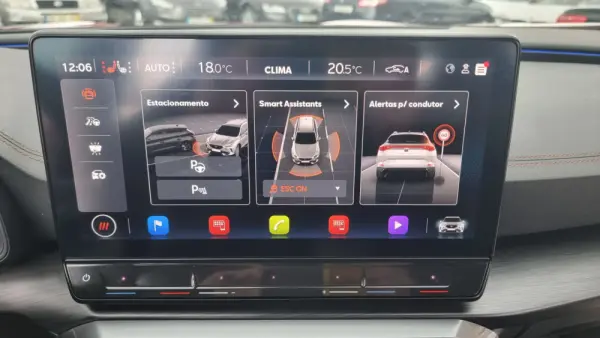 Cupra Formentor 1.5 TSI Cupra DSG 11