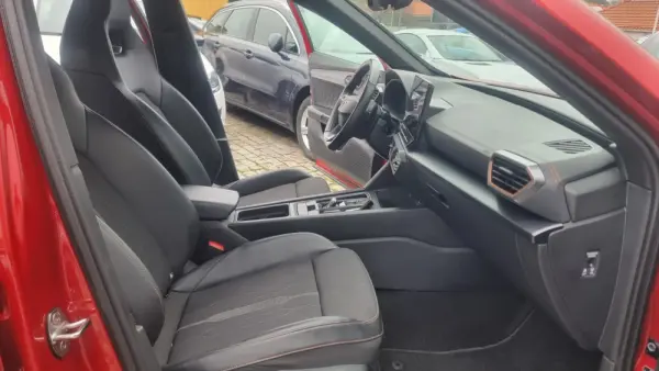 Cupra Formentor 1.5 TSI Cupra DSG 21