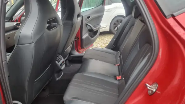 Cupra Formentor 1.5 TSI Cupra DSG 22