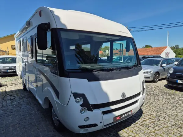 Fiat Ducato 2.3 M-Jet ML 2
