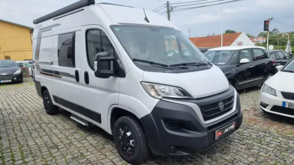 Fiat Ducato 35 2.2 M-Jet L CD 2