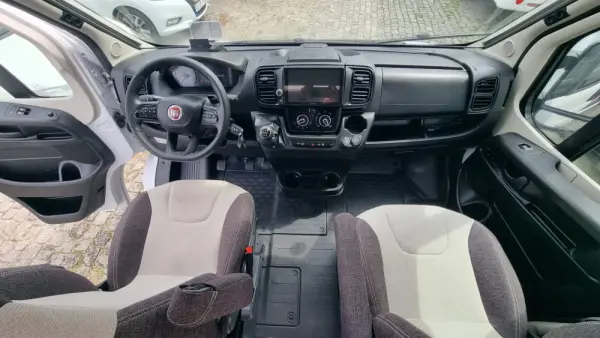 Fiat Ducato 35 2.2 M-Jet L CD 9