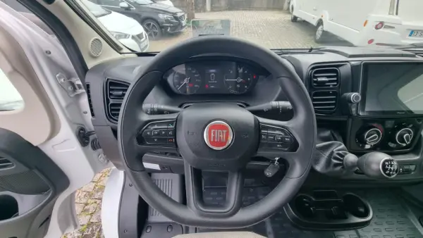 Fiat Ducato 35 2.2 M-Jet L CD 15