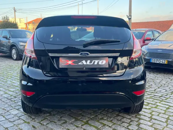 Ford Fiesta 1.0 Ti-VCT Titanium 6
