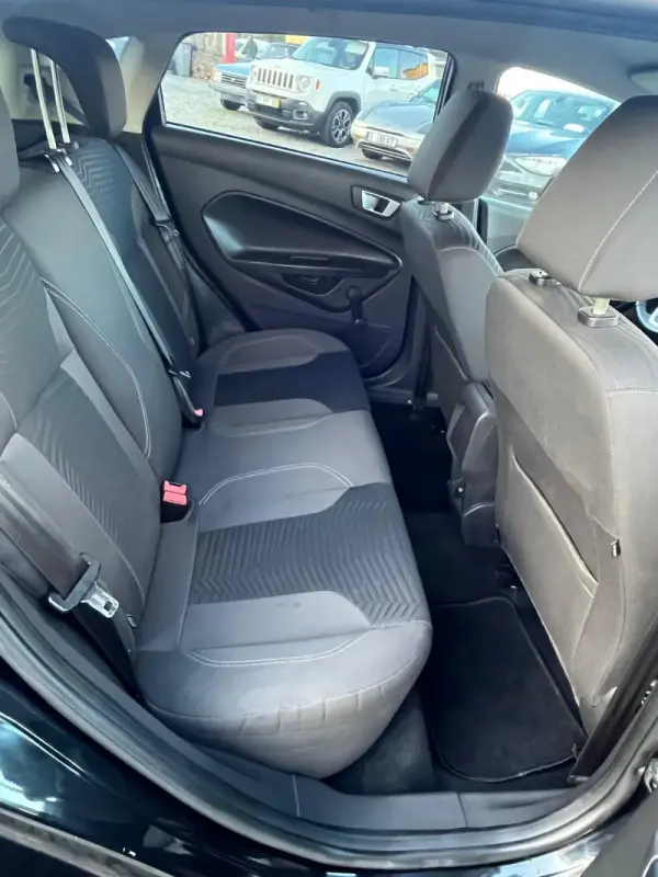 Ford Fiesta 1.0 Ti-VCT Titanium 15