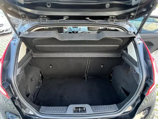 Ford Fiesta 1.0 Ti-VCT Titanium 16